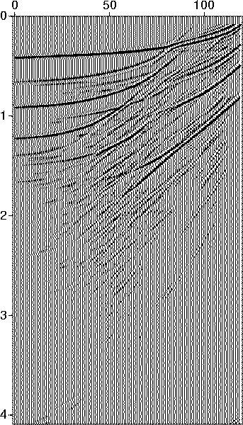 SDec-output # 1: no water-surface related multiples